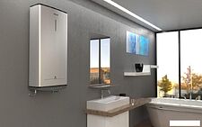 Накопительный электрический водонагреватель Ariston ABSE VLS Pro Inox PW 2K 30