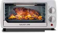 Мини-печь Galaxy Line GL2625 (белый)