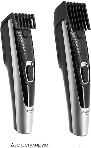 Машинка для стрижки волос Atlanta ATH-6911 (черный)