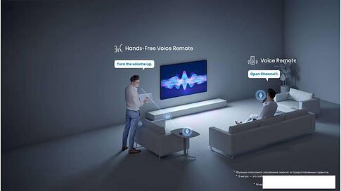 Телевизор Hisense 55A85H