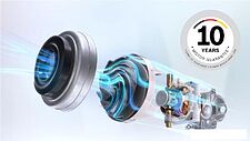 Пылесос Bosch Serie 2 BGLS2BA3H Пылесос Bosch Serie 2 BGLS2BA3H
