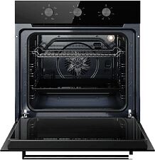 Электрический духовой шкаф KUPPERSBERG HO 603 Black Line