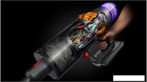 Пылесос Dyson V15 Detect Fluffy 476575-01