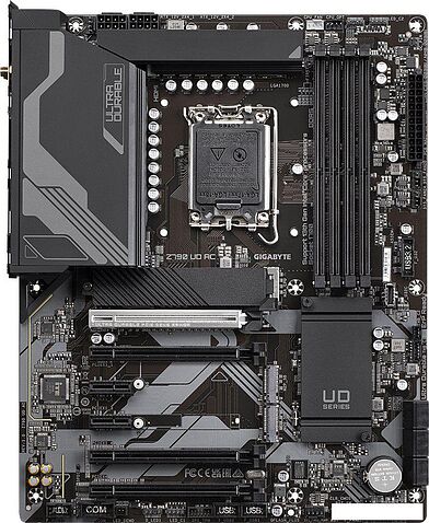Материнская плата Gigabyte Z790 UD AC (rev. 1.0)