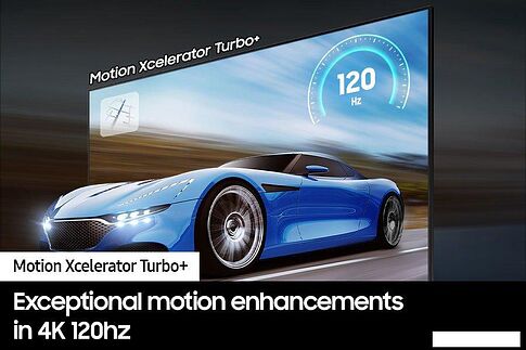 Телевизор Samsung QLED 4K Q70C QA55Q70CAUXZN