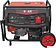 Бензиновый генератор Brait BR9500VE
