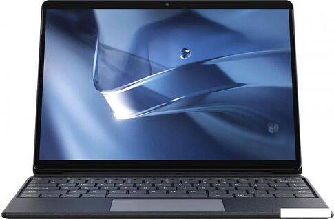 Планшет Chuwi Hi10 Max Premium Set 12GB/512GB (черный, с клавиатурой)