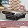 Электрогриль Domfy Metal DSM-EG703