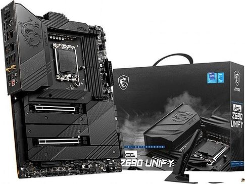Материнская плата MSI MEG Z690 Unify
