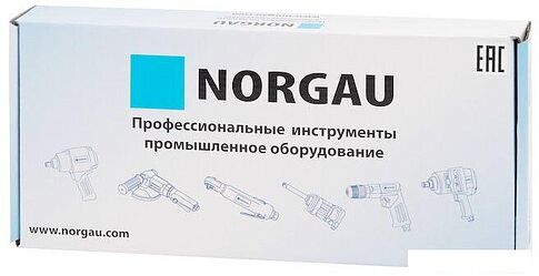 Пневмошлифмашина Norgau NADG118-6090