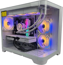 Компьютер TGPC HYPE Flame Aqua 93482 A-X
