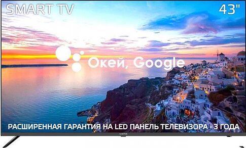 Телевизор Harper 43U770TS