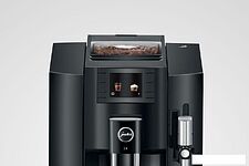 Эспрессо кофемашина JURA E8 Piano Black 15355
