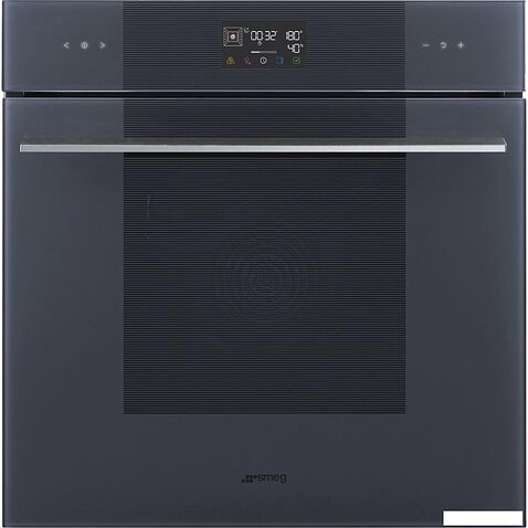 Электрический духовой шкаф Smeg Linea Aesthetic SOP6102S2PG