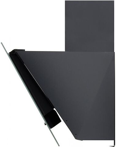 Кухонная вытяжка Konigin Pirol 60 (серый)