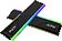 Оперативная память ADATA XPG Spectrix D35G RGB 16ГБ DDR4 3600 МГц AX4U360016G18I-SBKD35G