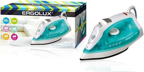 Утюг Ergolux ELX-SI01-C40