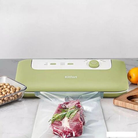 Вакуумный упаковщик Kitfort KT-1547