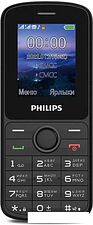 Кнопочный телефон Philips Xenium E2101 (черный) Кнопочный телефон Philips Xenium E2101 (черный)