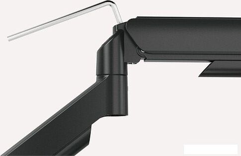 Кронштейн для монитора ErgoSmart Power Black Light