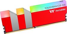 Оперативная память Thermaltake Toughram RGB D5 2x16ГБ DDR5 5600 МГц RG35D516GX2-5600C36A Оперативная память Thermaltake Toughram RGB D5 2x16ГБ DDR5 5600 МГц RG35D516GX2-5600C36A