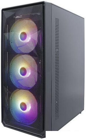 Корпус 1stPlayer FD3-M (черный)