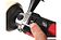 Полировальная машина Milwaukee M12 BPS-421X 4933447799 (с 2-мя АКБ, кейс)