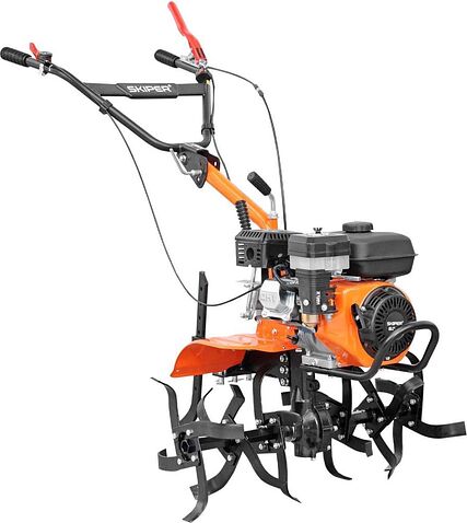 Мотокультиватор Skiper SP-800 (колеса 5.00-10)