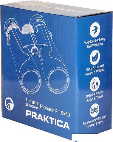Бинокль Praktica Pioneer R 10x50
