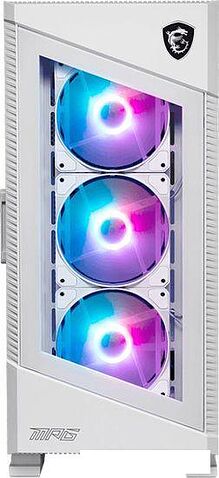 Корпус MSI MPG Velox 100R White
