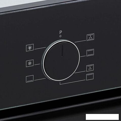 Электрический духовой шкаф Krona ELEMENT plus 60 BL