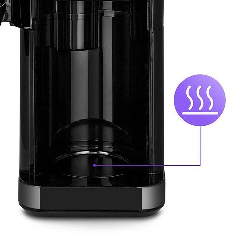 Капельная кофеварка Kitfort KT-7364