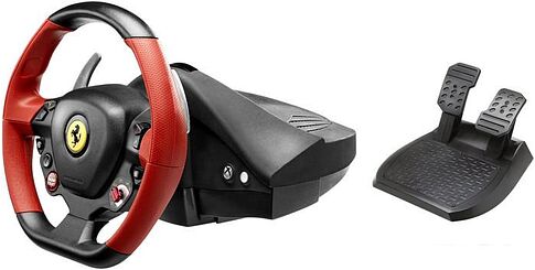 Руль Thrustmaster Ferrari 458 Spider Racing Wheel