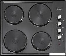 Варочная панель Simfer H60E04B016