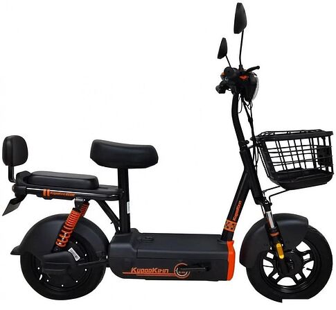Электросамокат Kugoo Kirin EC 02