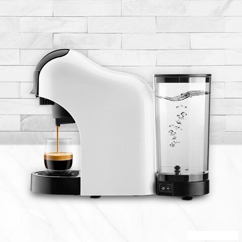 Капсульная кофеварка Ufesa Bellagio Bianca