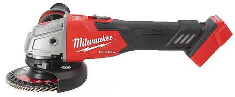 Угловая шлифмашина Milwaukee M18 FSAGV125XB-0 4933499158 (без АКБ)