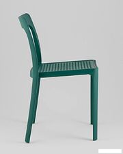 Стул Stool Group Marty 8060/95437 (пластик, темно-бирюзовый) Стул Stool Group Marty 8060/95437 (пластик, темно-бирюзовый)