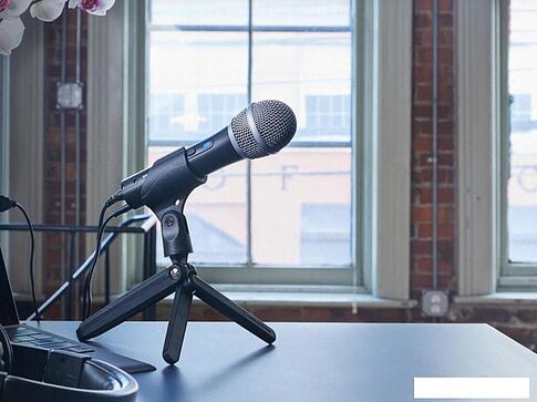 Микрофон Audio-Technica ATR2100x-USB