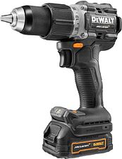Ударная дрель-шуруповерт DeWalt DCD85ME2GT (с 2-мя АКБ 1.7 Ач, кейс) Ударная дрель-шуруповерт DeWalt DCD85ME2GT (с 2-мя АКБ 1.7 Ач, кейс)