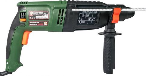 Перфоратор Калибр ЭП-800 Промо
