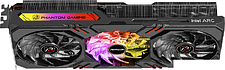 Видеокарта ASRock Intel Arc A770 Phantom Gaming 16GB OC A770 PG 16GO Видеокарта ASRock Intel Arc A770 Phantom Gaming 16GB OC A770 PG 16GO