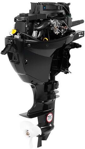 Лодочный мотор Hidea HDF15 HS PRO