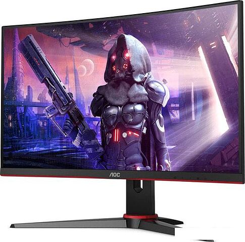 Монитор AOC C24G2AE/BK
