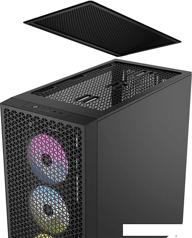 Корпус Corsair 3000D RGB Airflow CC-9011255-WW