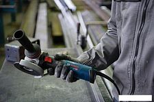 Угловая шлифмашина Bosch GWS 14-125 S Professional 06017D0100 Угловая шлифмашина Bosch GWS 14-125 S Professional 06017D0100