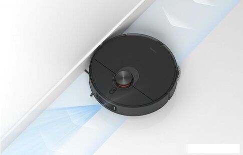 Робот-пылесос Xiaomi Robot Vacuum S20+ B108GL (международная версия, черный)