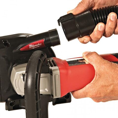 Угловая шлифмашина Milwaukee AGV 15-125 XC DEG-SET [4933448035]