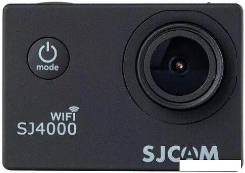 Экшен-камера SJCAM SJ4000 Air (черный)