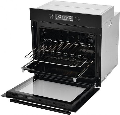 Электрический духовой шкаф ZUGEL ZOE601B